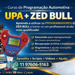 Curso de programação UPA