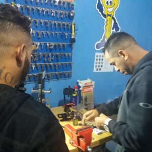 Curso de Chaveiro Residencial