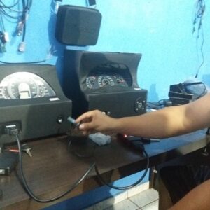 Curso de codificação de chaves automotiva